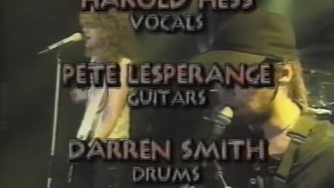 harem scarem stranger than love live