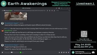 Earth Awakenings - Livestream 1 - #3190
