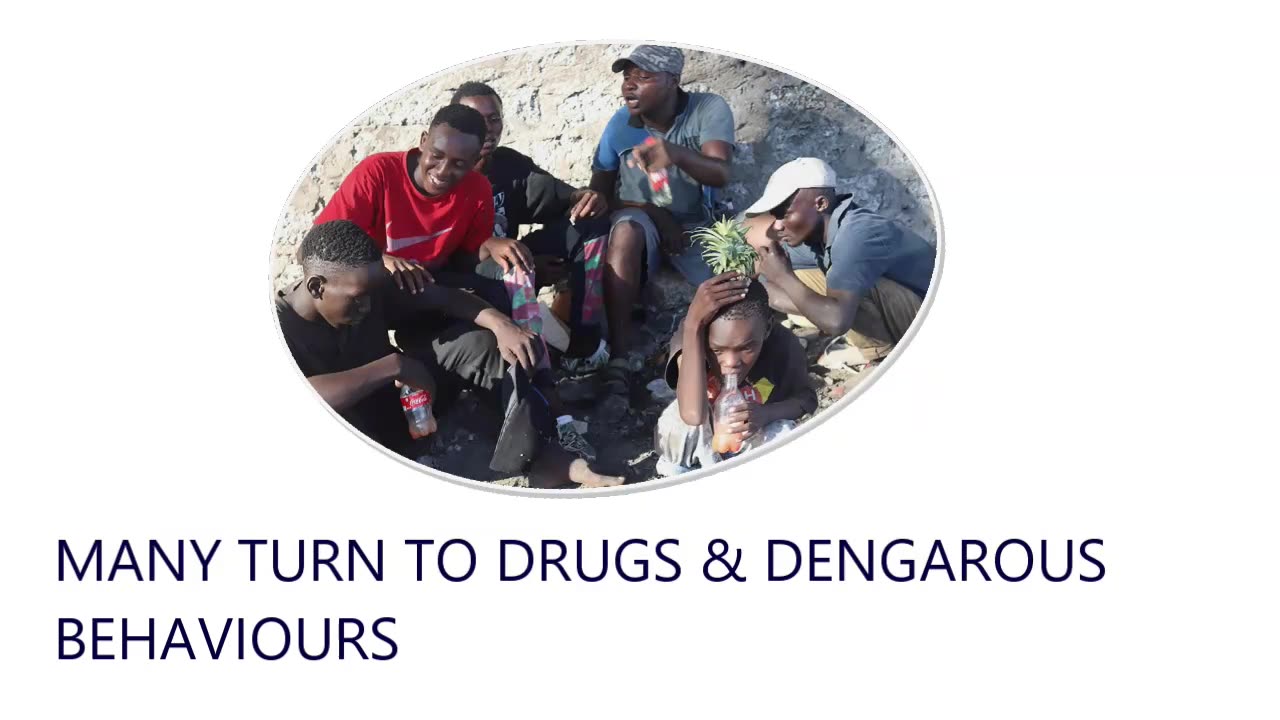 We Cannot Watch Them Suffer Anymore – Empower Kenya’s Youth