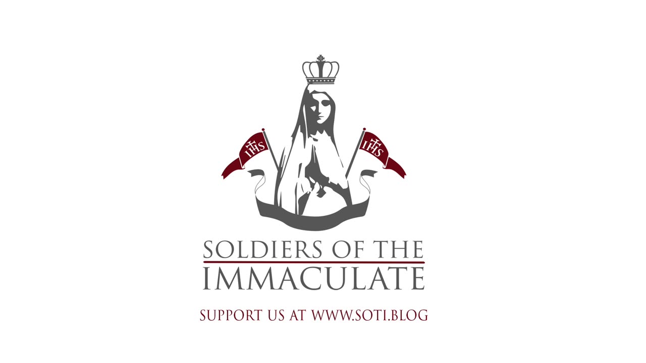 Soldiers of the Immaculate with Fr. Isaac: [Lenten Mission] The Seven Capital Sins
