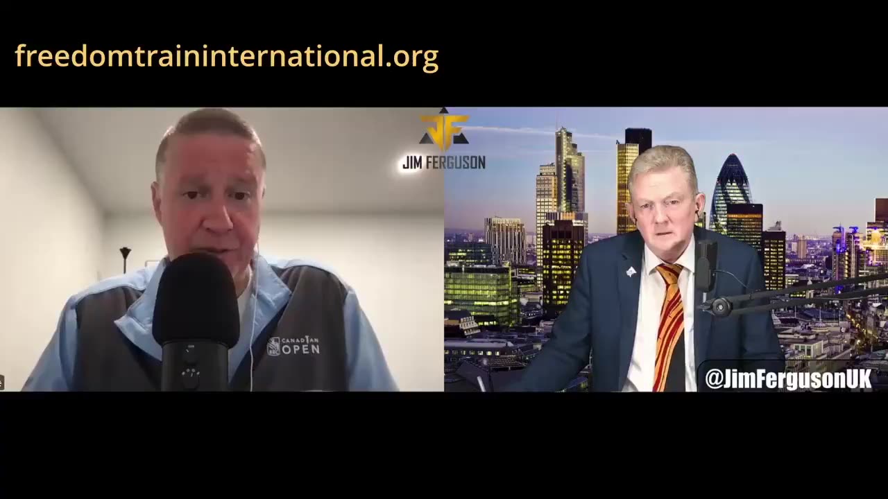 Chris McKee Election Fraud