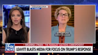 Lyman: Dems Are Mad Trump Noticed Their Sedition After Accusing Him Of It