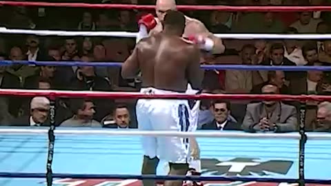 SAM PETER ALMOST UNALIVED HIM!