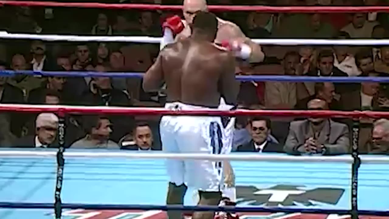 SAM PETER ALMOST UNALIVED HIM!