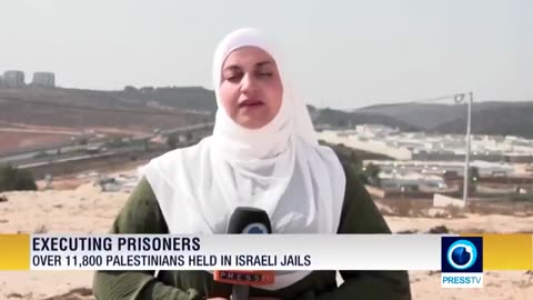 Israel moves to legalize execution of Palestinian prisoners