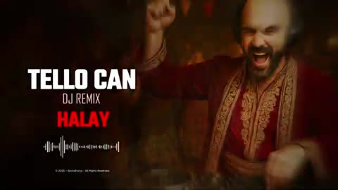 Tello Can Halay - DJ Remix // En Coşkulu Halay & Düğün Oyun Havası | Yeni Trend