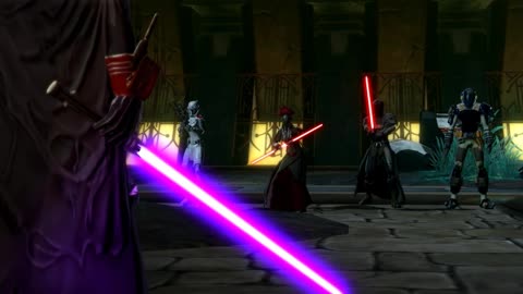 Star Wars: The Old Republic - "Shadow of Revan" Teaser (16 ATC)
