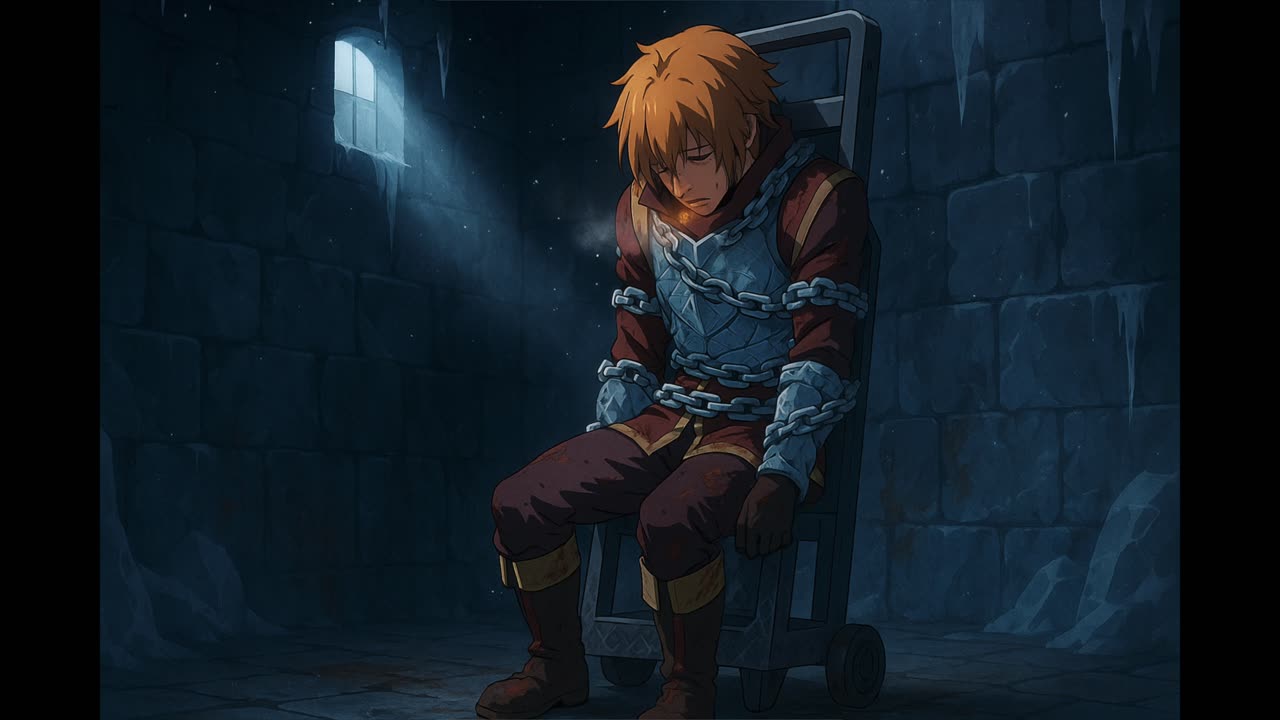 Icebound Solitude V5