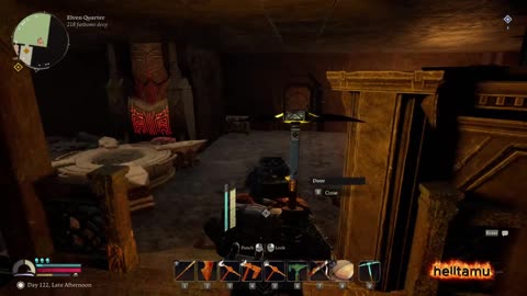 RAW GAMEPLAY – Return to Moria | No Commentary Episode 350