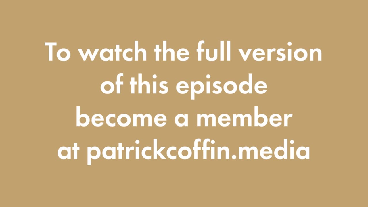 The Masculinity Crisis: Faith, Leadership, and the Fight for Truth