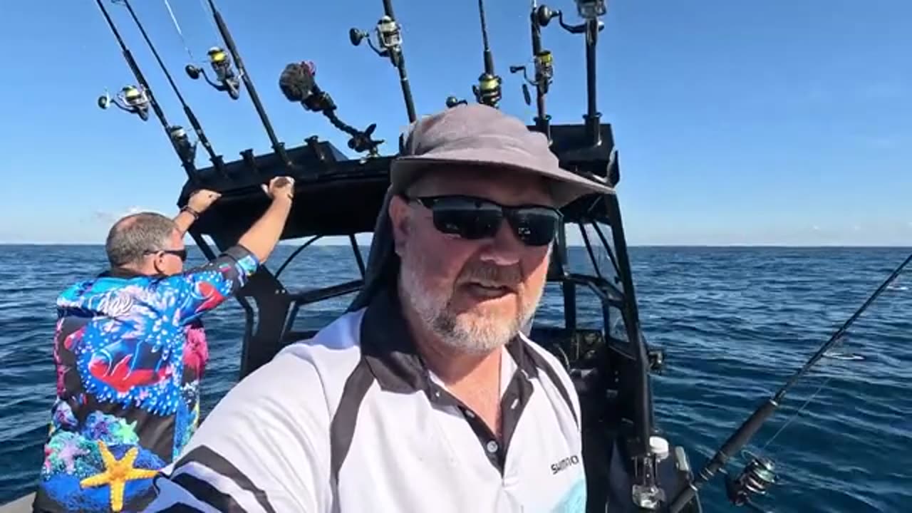 We Hunt For Pearl Perch North of Cape Moreton_part4