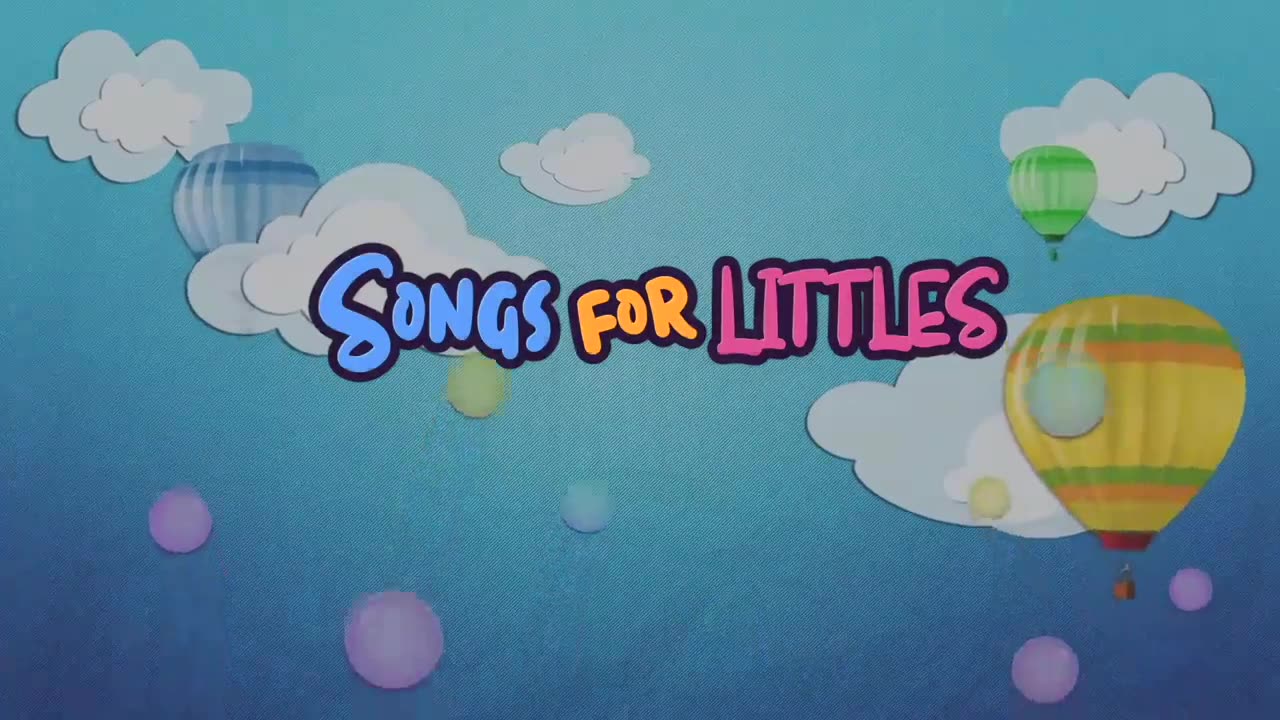 Wheels On The Bus + More Nursery Rhymes 🚌🎶 | Educational Songs for Kids & Toddlers