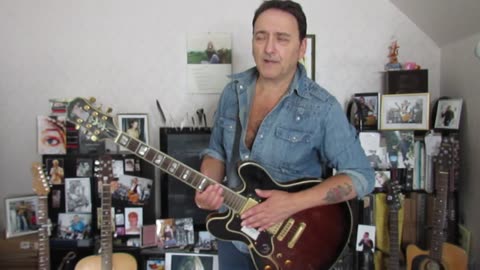 Paul Murphy - 'So Much Pain' . [ Take 2 ]