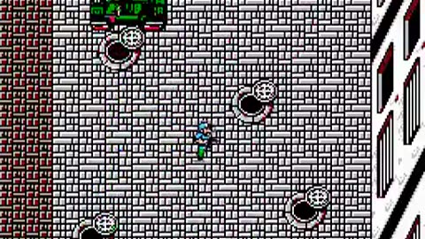 NESLongplay115 GuerrillaWar