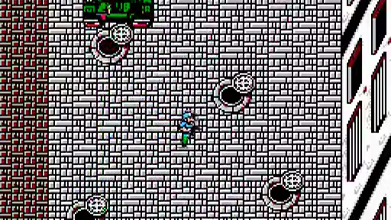 NESLongplay115 GuerrillaWar