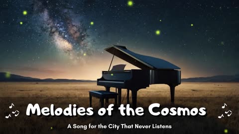 🌌 Melodies of the Cosmos | Hauntingly Beautiful & Deeply Emotional Instrumental Music