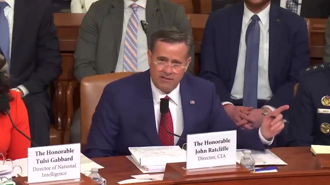 When they have ZERO substance the Democrats go for the smear job! Every. Single. Time.