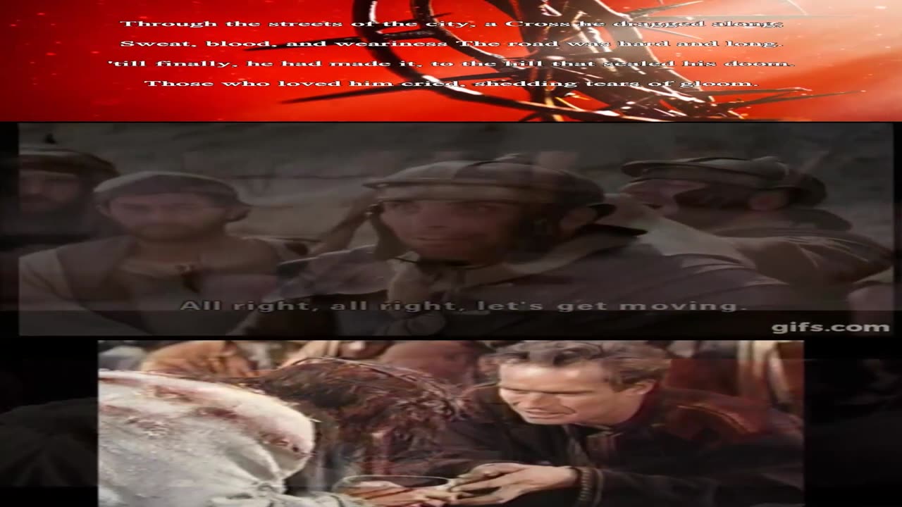 Nostalgia ~ Remission Plan ~ Remix Lyrics 4 Christcore