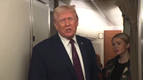 Trump Says Iranian Leaders Called Him and Say They Want to Negotiate