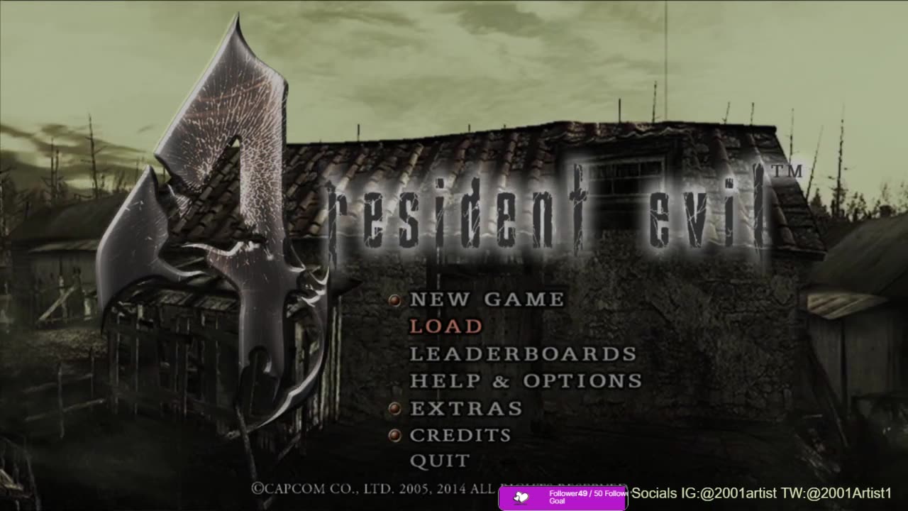Resident evil 4 (part 7) The End