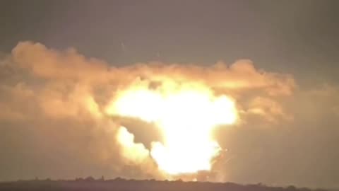 🔥💥 Ukraine Russia War | Devastating Effects of Strikes on Russian Ammo & Missile Depots | RCF