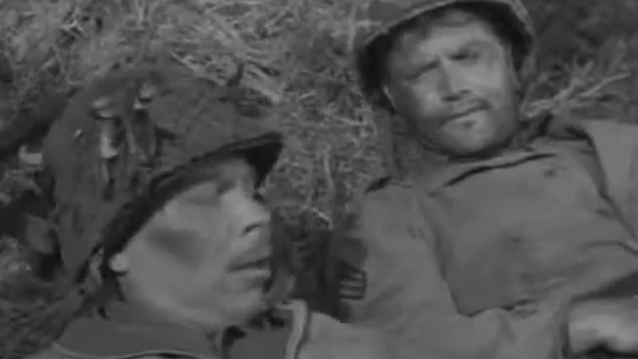 Combat! Season 1 Episode 9 Cat and Mouse