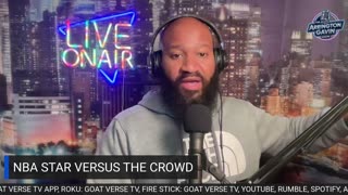 The Arrington Gavin Show "TRUMP SELLING HIS OWN PHONES"