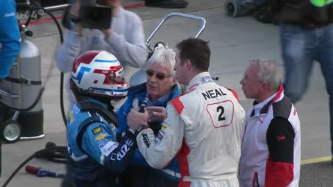 BTCC Touring Car Legends (ITV Documentary) (2014) - Episode 3 of 3