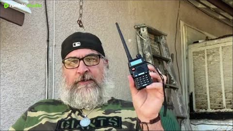 Preview: Baofeng UV-5R VHF-UHF 2-way Radio