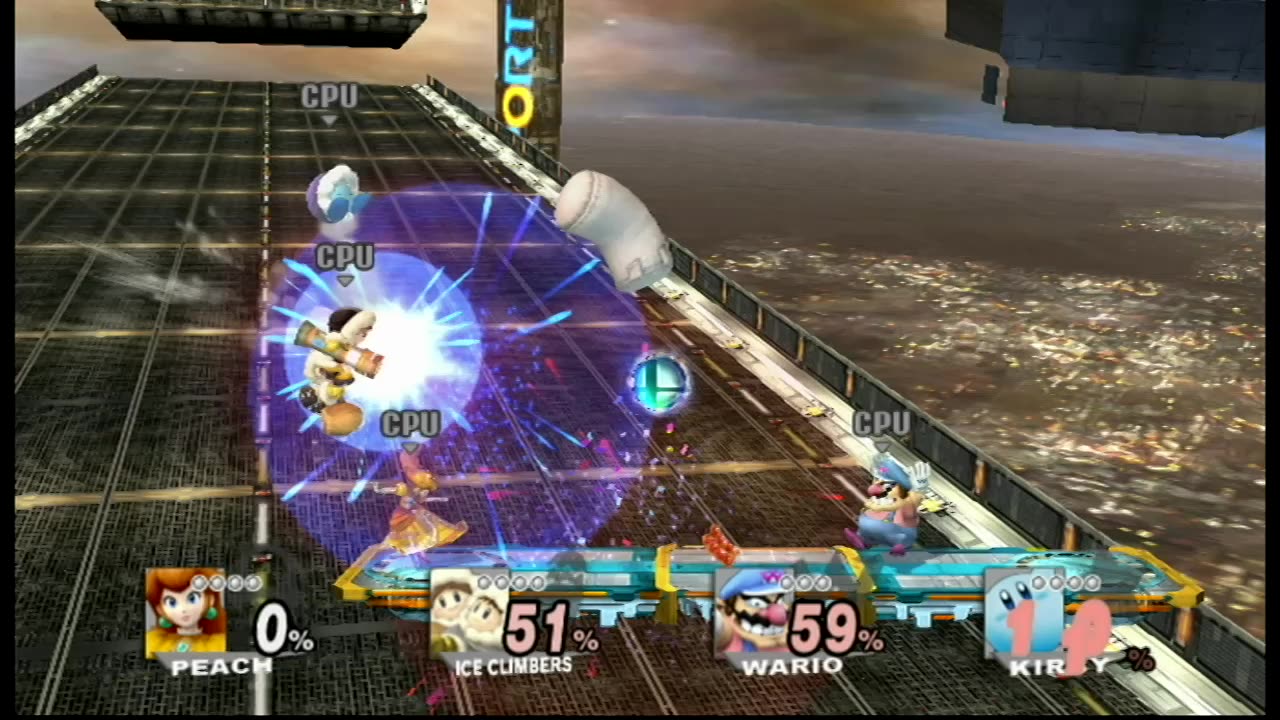 Super Smash Bros Brawl Battle282