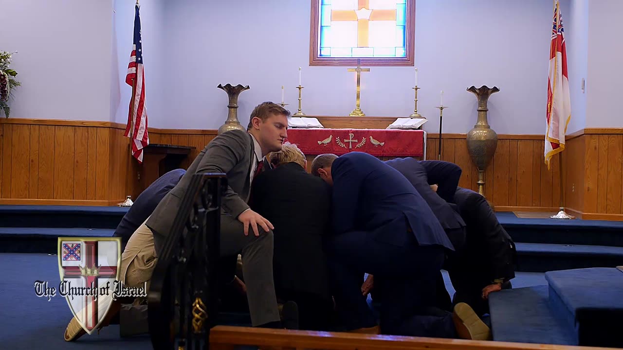 Pentecost 2025: The Renewing of the Covenant by Pastor Dan Gayman