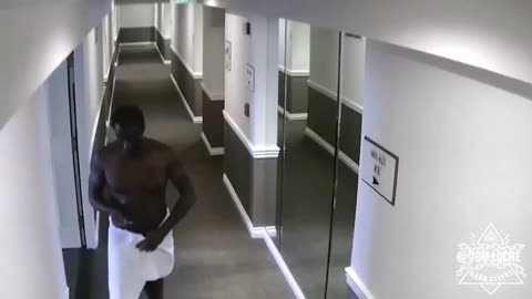 Diddy and Cassie hotel fight in Los Angeles