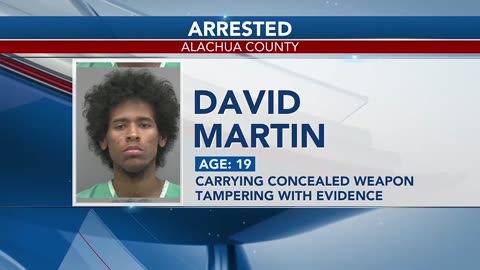 19-year-old man arrested after deadly shooting in Newberry neighborhood