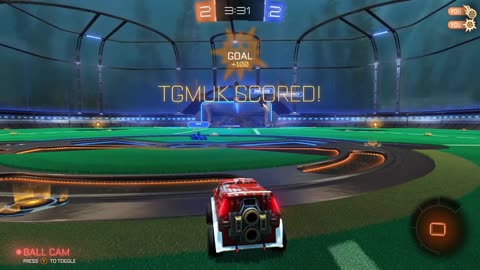 Rocket League | Big Goal #2