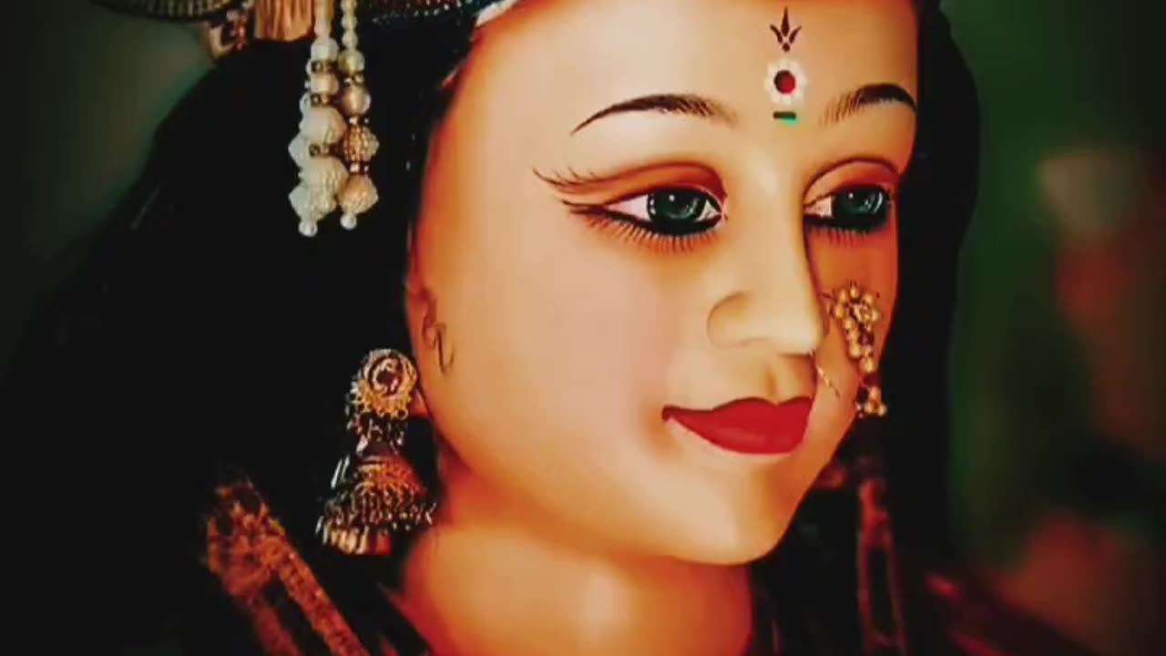 #Jay Mata ji 🙏 🕉