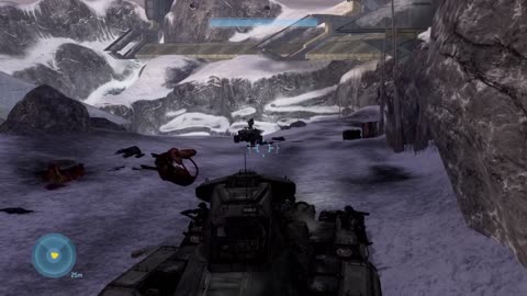 Halo 3 parte 2 El arca!