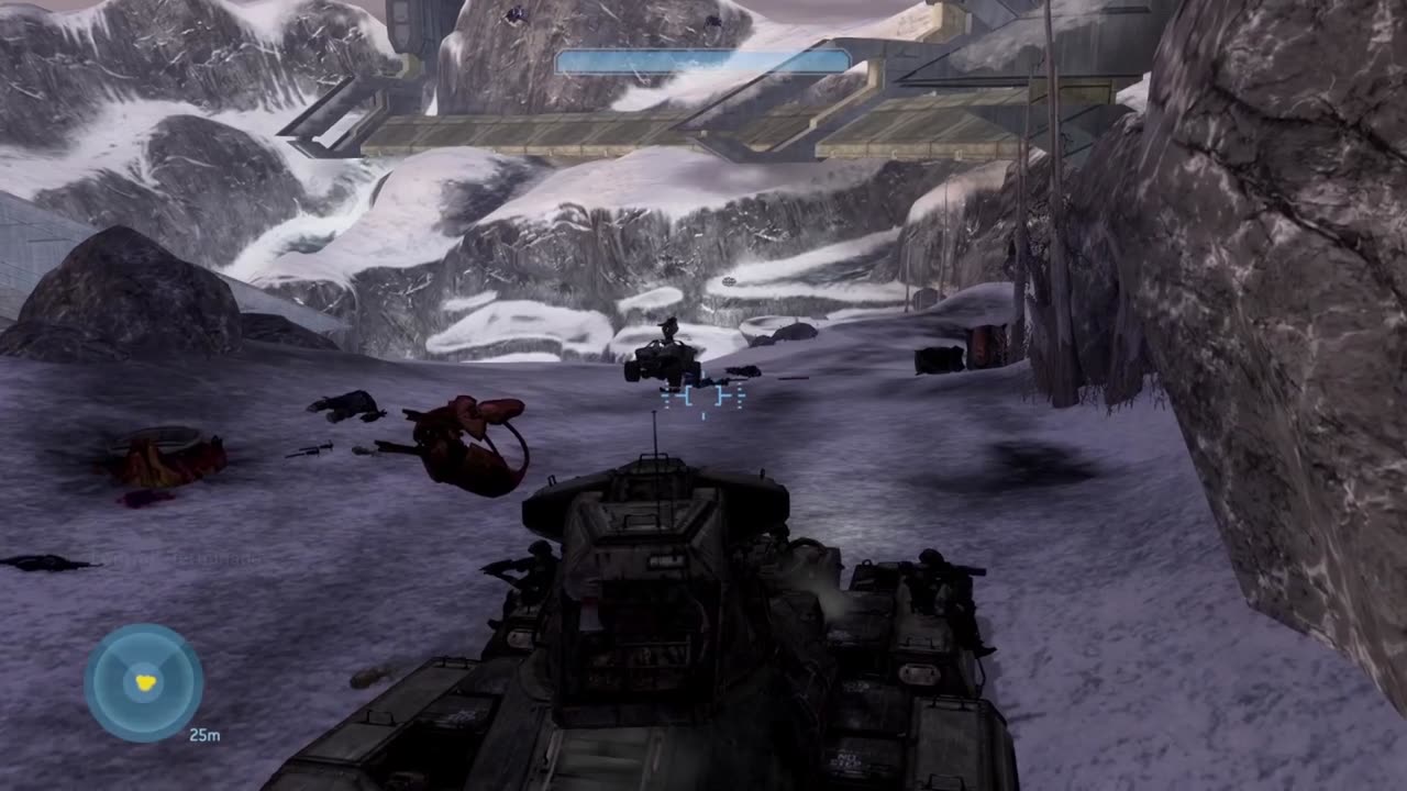 Halo 3 parte 2 El arca!