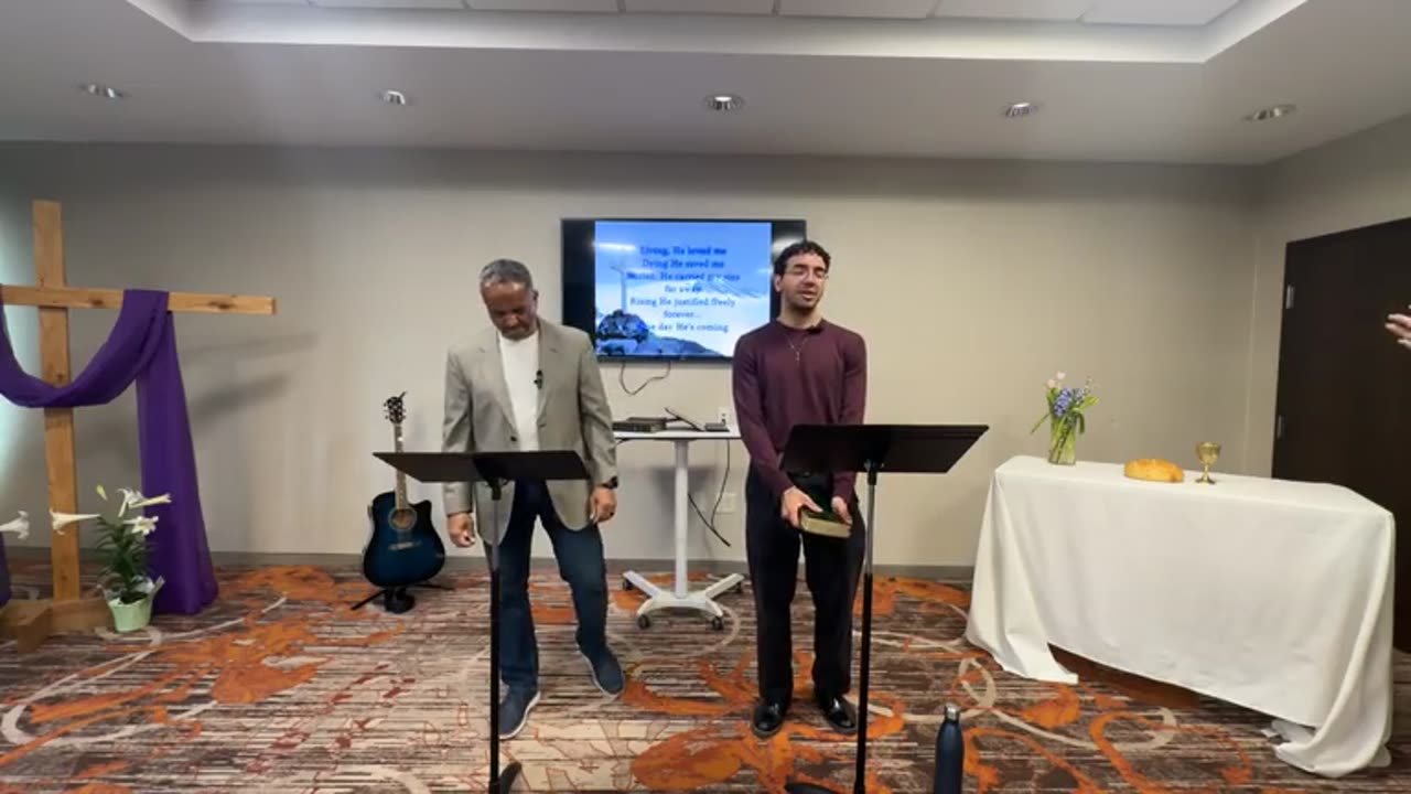 House of Mercy KC - Series/Serie: Son of God/Hijo de Dios