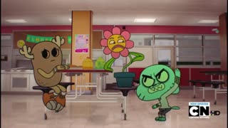 Gumball gets Jealous 2
