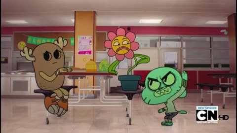 Gumball gets Jealous 2