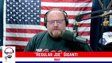 We Didn't Start The Fire + Congressional Cringe + New York Babel: The Regular Joe Show LIVE