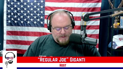 We Didn't Start The Fire + Congressional Cringe + New York Babel: The Regular Joe Show LIVE