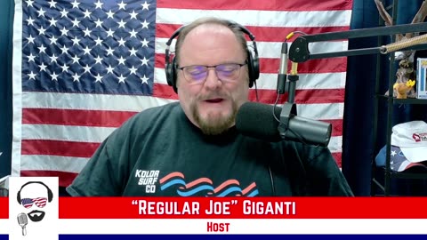 We Didn't Start The Fire + Congressional Cringe + New York Babel: The Regular Joe Show LIVE