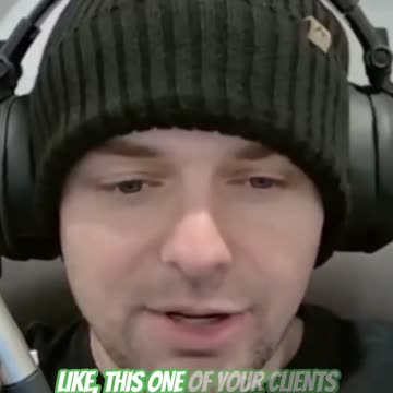 The Wildest Client I’ve Ever Had!