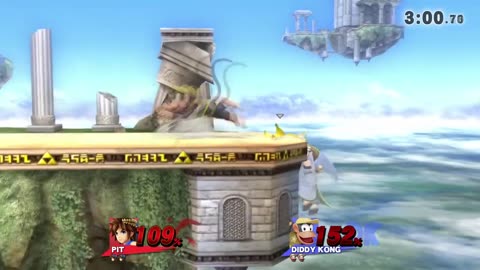 Solid ledge option vs Diddy ledge trapping