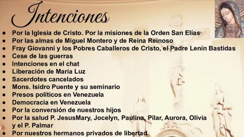 En la Iglesia EN VIVO