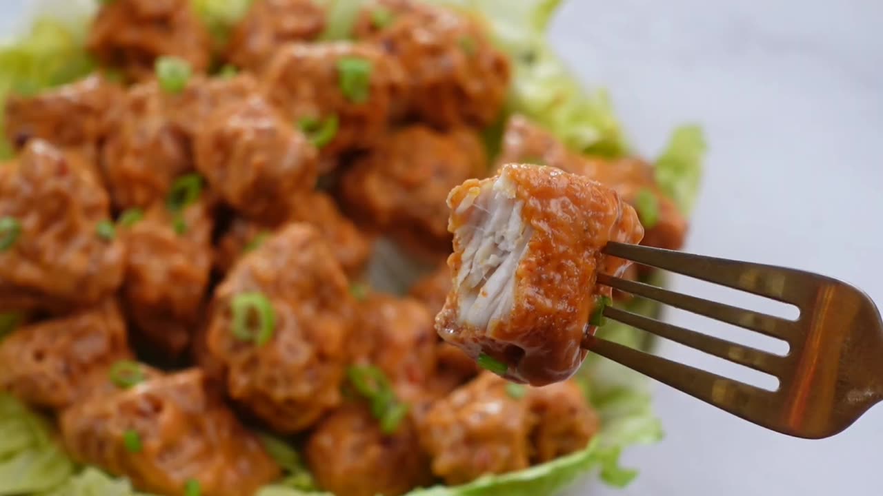 Recipes of the world - Chicken Dynamite,Easy Fried Chicken