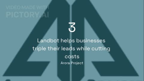 Increase Lead Conversion with AI Chatbots (Landbot Marketing Tutorial)