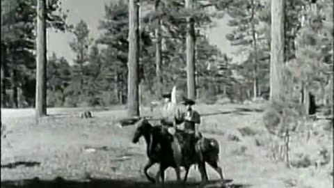 Range Rider: Indian War Party, S3E7, 1952