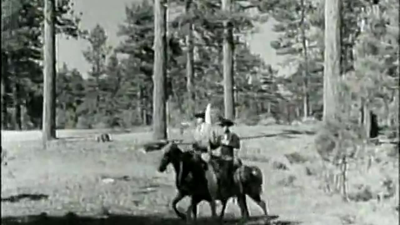 Range Rider: Indian War Party, S3E7, 1952